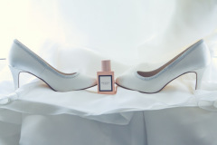 Wedding shoes